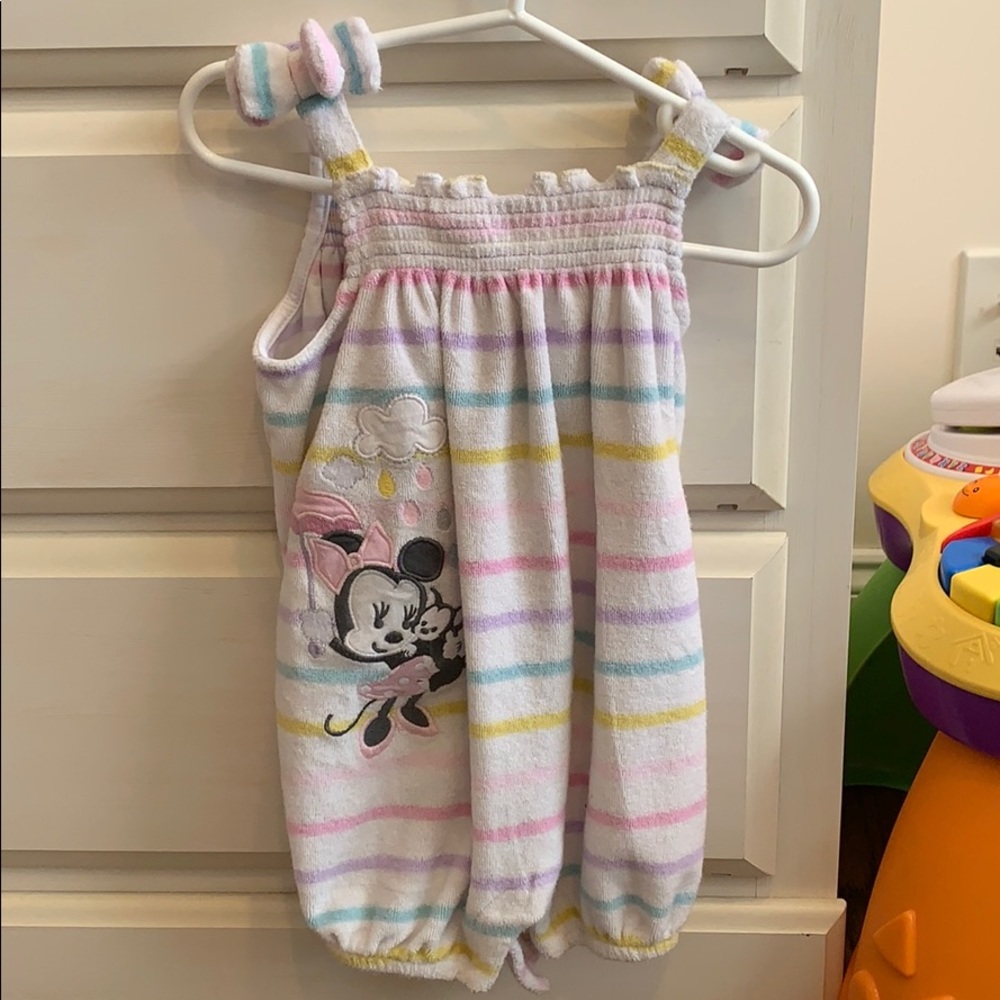 Swim suit cover up